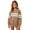 00&Khaki19, variant on Tiijoy Girls Oversized Sweatshirt Fall Winter Casual Crewneck Pullover, Black, Sizes 2-13