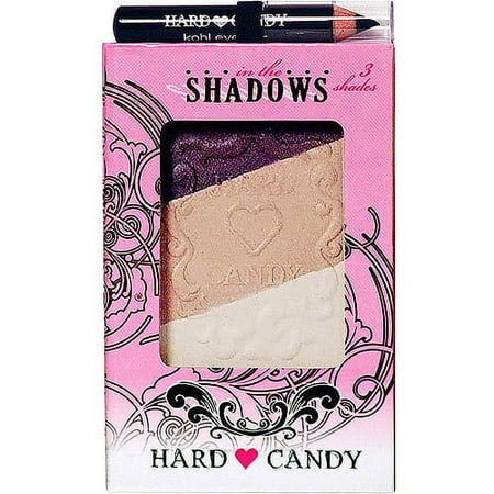Hard Candy In the Shadows, 3 Pan Eye Shadow