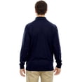 thumbnail image 2 of Ash City - Core 365 Men's Pinnacle Performance Long-Sleeve PiquÃ© Polo, 2 of 3