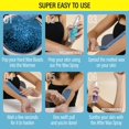 thumbnail image 4 of Hard Wax Beads Tress Wellness Bikini Star, 0,54 kg, piel sensible, 4 of 6