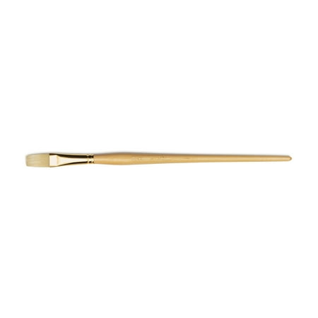UPC: 3046450035848 | Raphael D Artigny Interlocked White Bristle Brush Flat Size 18