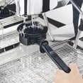 thumbnail image 4 of LOLIPPYY Detachable Bristles Espresso Machine Cleaning Brush Comfortable Handle for Coffee Machine Use, 4 of 8