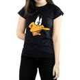 thumbnail image 1 of Looney Tunes T-Shirt en Coton Daffy Duck pour Femmes, 1 of 7