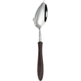 thumbnail image 1 of Cuchillo, tenedor y cuchara de acero inoxidable con mango de wengué 304 retro simple, vajilla occidental de estilo ins, juego de regalo de vajilla de alto valor, 1 of 5