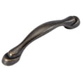 thumbnail image 3 of 3" CTC Eclipse Cabinet Pull - Windover Antique, 3 of 5