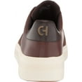 thumbnail image 3 of COLE HAAN Grand Crosscourt Baseline Men Adult 9 C35831 Dark Coffee/Birch, 3 of 8