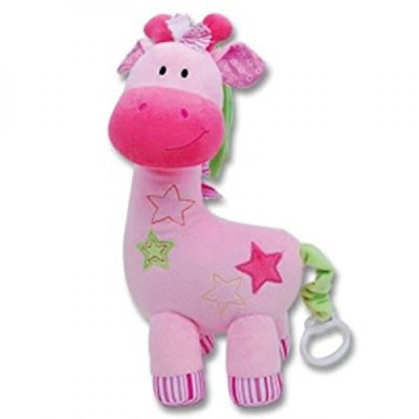 stuffed animal that plays twinkle twinkle little star