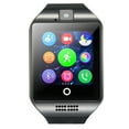 thumbnail image 1 of Reloj inteligente con cámara Reloj de pulsera Bluetooth Reloj inteligente con tarjeta SIM para IOS y Android Pk Reloj Apple Reloj Samsung Reloj Huawei Relojes inteligentes, 1 of 5