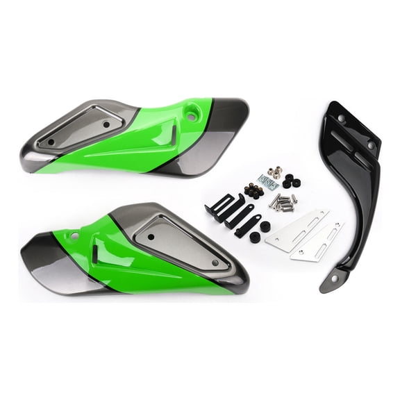 Engine Cover Fairing For Kawasaki Z900rs 2018  Green