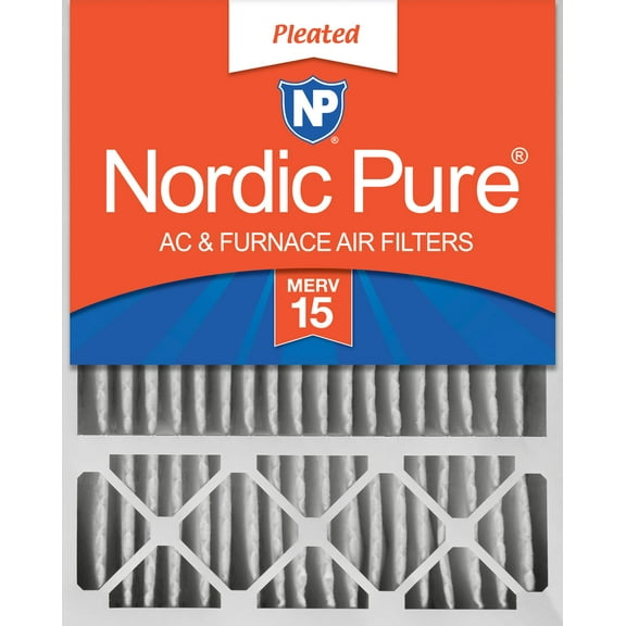 20x25x5 (4 3/8) Lennox X6673_X6675 Replacement MERV 15 Air Filter 1 Pack