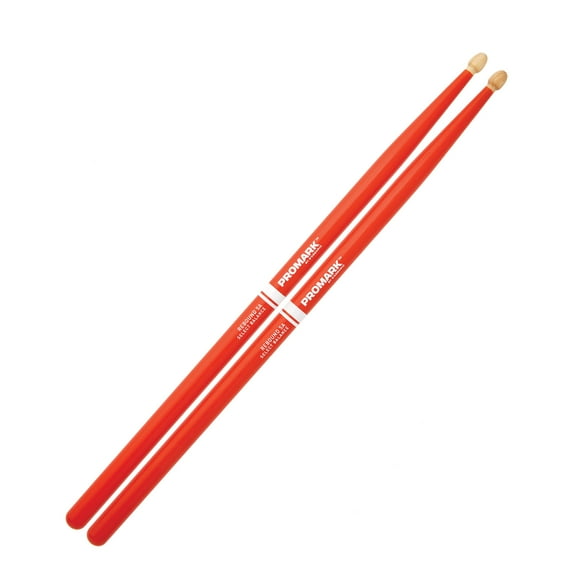Promark Rebound 5A Acorn Orange Drumsticks