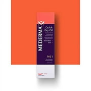 Mederma Quick Dry Oil - For Scars, Stretch Marks, Uneven Skin Tone and Dry Skin - Fragrance-Free, Paraben-Free - 3.4oz (100ml)