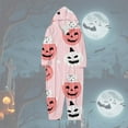 ZEMIKANIOR Funny Halloween Costumes & Pumpkin Kids Adorable Family For