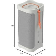 Skullcandy Terrain XL Waterproof Portable Bluetooth Speaker (Bone)