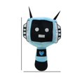 thumbnail image 1 of Sprunki Plush Game-Related Plush Toys Blue TV, 1 of 2