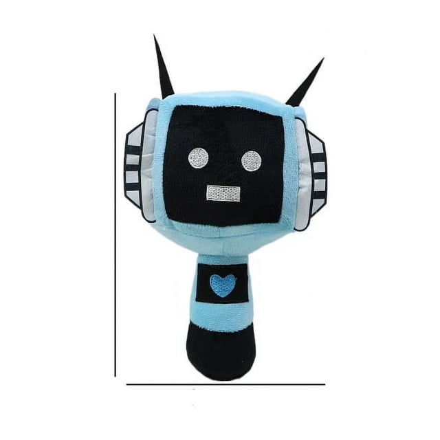 Jouets en Peluche Sprunki Liés au Jeu Télé Bleue