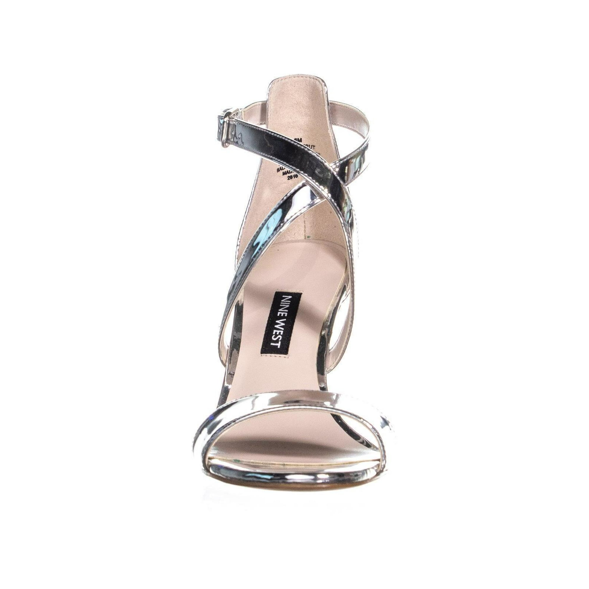 Mydebut strappy sandal nine west clearance
