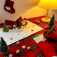 thumbnail image 7 of Lopxenu Merry Christmas Cards, Light and Music Christmas Card, 3D Pop Up Christmas Greeting Card for Women Men Kids Husband Wife Mom Dad Daughter Friends, 7 of 7