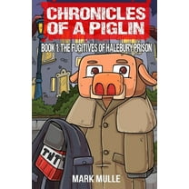 Chronicles of a Piglin Book 1, (Paperback)