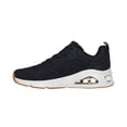 thumbnail image 4 of Tenis Skechers Street Tres Air Uno Ah Mazing Mujer Atletico negro 23.5, 4 of 4