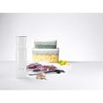 thumbnail image 2 of ZWILLING Fresh & Save Plastic / S/M Vacuum Starter Set, 7 Piece, 2 of 11