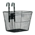 thumbnail image 1 of Cesta delantera para bicicleta, portaequipajes de carga, práctica y fácil de montar, ligera, pieza de repuesto, portaequipajes decorativo, cesta para, 1 of 8