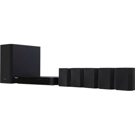 Samsung 5.1 channel 500w home theater system with blu-ray & dvd player - ht-j4500