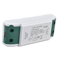thumbnail image 1 of FUENTE DE ALIMENTACIÓN LED, PROTECCIÓN CONTRA SOBRECARGA DE 2.5A 30W CONTROLADOR LED VOLTAJE CONSTANTE AC 100-240V Para Visualización LED para Lámpara de Bricolaje, 1 of 7