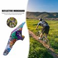 thumbnail image 4 of enlee Bicycle Front Rear Wheel Fender MTB Mountain Bike Mudguard, 4 of 7