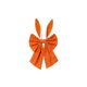 thumbnail image 1 of Decoraciones de Pascua para el Cuello Del Arco Del Oído Del Conejo Del Hogar, Decoración Del Hogar de la Fiesta de Navidad de 40x20cm, Rosa Amarillo Naranja Azul Marino Nudo Negro, 1 of 6