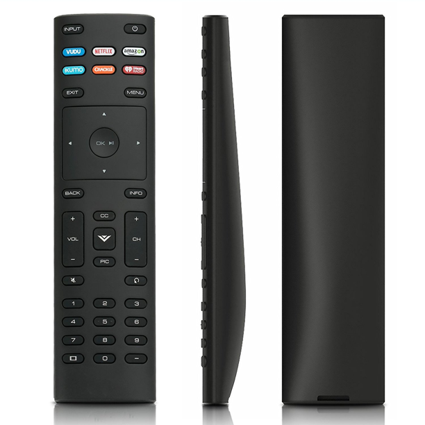 New Universal Remote for E40D0 Vizio TV Remote Control And All Models Of Vizio Smart TV LCD LED