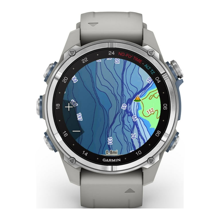 Free Shipping! Garmin Descent Mk3 Smartwatch - 43mm