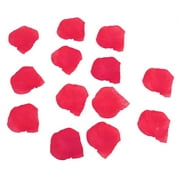 OUTAD Lightweight Table Flowers Artificial Rose Petals 4000 PCS Silk Rose Petals for mother's day