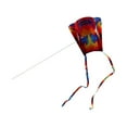 Children's Colorful Mini Pocket Kite Outdoor Fun Sports Software Kite ...