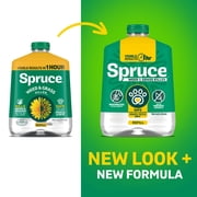 Spruce Weed & Grass Killer Refill, 64 oz.