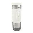 thumbnail image 1 of Portable Electric Coffee Machine Cordless Single Serve Mini Coffee Maker 2 IN 1 Powder Capsule 18Bar Pump Auto Brew 2500mAh Battery Camping Travel Green, 1 of 7