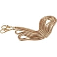thumbnail image 3 of LANFENG Handbag Chain Metal Skinny Snake Chain Bag Chain Strap Replacement for Handbag Crossbody Bag Shoulder Bag-Gold, 3 of 5