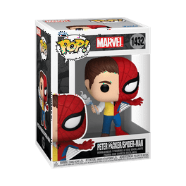 Funko Pop! Marvel Spider-Man - 3.75 Height - Walmart.com