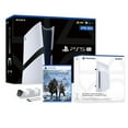 thumbnail image 1 of PlayStation 5 Pro Console SSD 4 To avec Lecteur de Disque, Manette Sans Fil et Chargeur, God of War Ragnarök - CFI-7019 PS5 Pro, 1 of 9