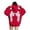 Red, variant on Women's Hoodies Sweatshirts Graphic Sweatshirt for Women with Long Sleeve Hoodie Tops Preppy Style Casual Pullover for Everyday Wear Red S