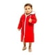 thumbnail image 1 of Parca MASHO BN04R para Natación niños roja talla 8, 1 of 9