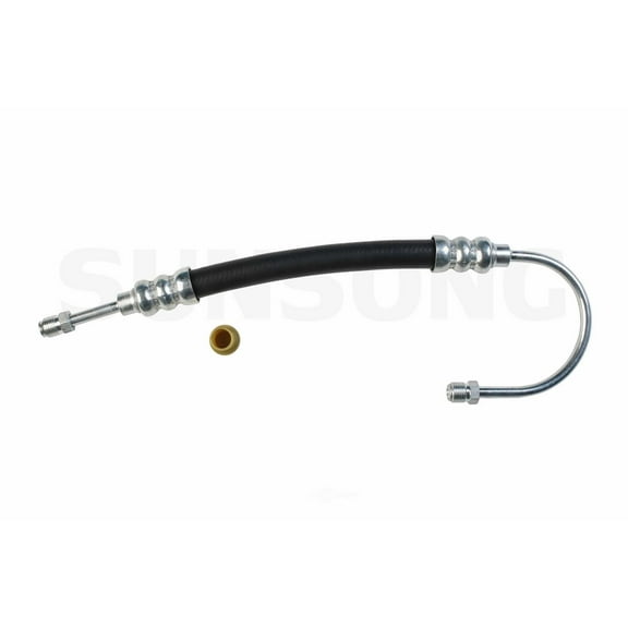 Sunsong 3401480 Power Steering Cylinder Line Hose Assembly
