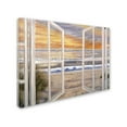 thumbnail image 3 of Trademark Fine Art Joval Elongated Window Canvas Wall Art - 14x19, 3 of 4