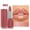 B, variant on Kokovifyves Diamond & Pearl Shimmer Lip Gloss, Long Wear Non Transfer Daily Lip Cosmetic 4g