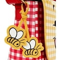 thumbnail image 5 of Loungefly: Disney Winnie The Pooh Gingham Crossbody Bag, 5 of 5