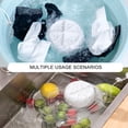 thumbnail image 4 of DESIGNICE 2026 New Portable Mini Washer,Usb Powered Travel Washing Machine,Foldable Clothes Cleaner for Underwear Socks Hand Wash Portable Clothes Washer, 4 of 7