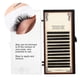 thumbnail image 1 of Natural Silk Protein False Eyelashes Dense Thick Fake Eye Lashes Extension Makeup Tool, 1 of 5