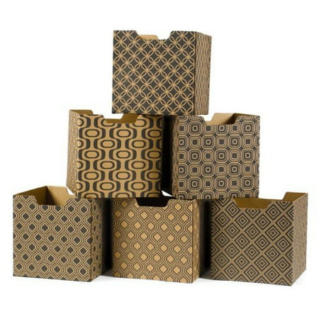 Sprout Kids Decorative Storage Boxes - Walmart.com