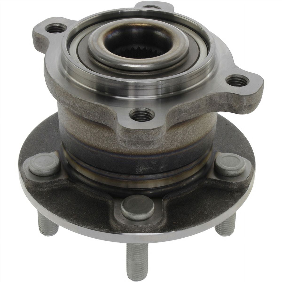 C-Tek Standard Hub and Bearing Assembly; With ABS Tone Ring / Encoder