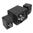 thumbnail image 4 of Estink Multimedia 2.1 Channel USB Powered Computer Speakers for Gaming, Black, 4 of 8